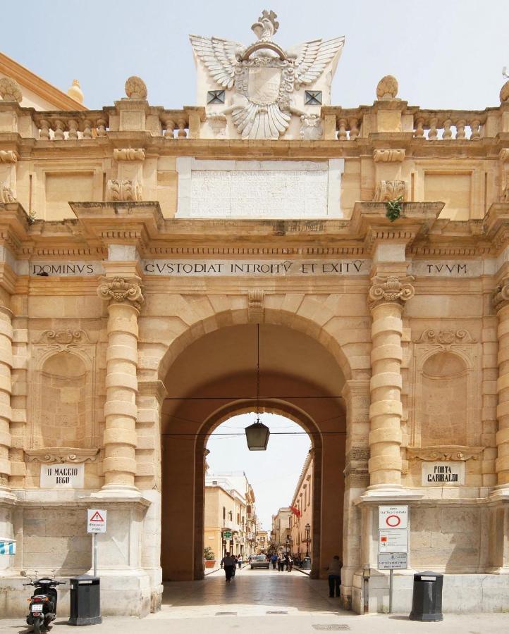 Casa Dei Vespri Villa Marsala Luaran gambar