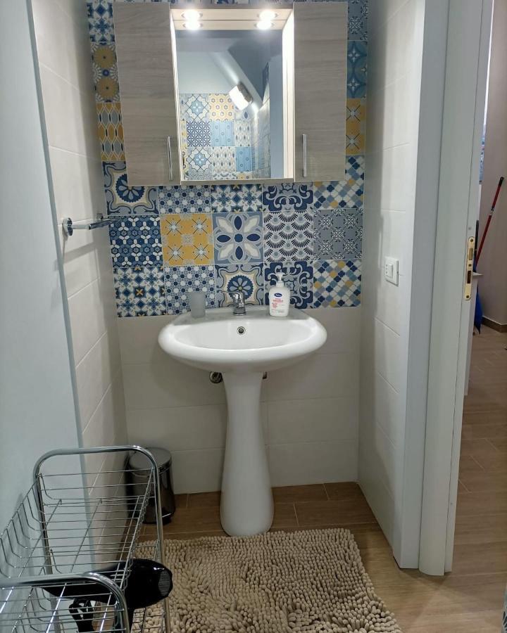 Casa Dei Vespri Villa Marsala Luaran gambar