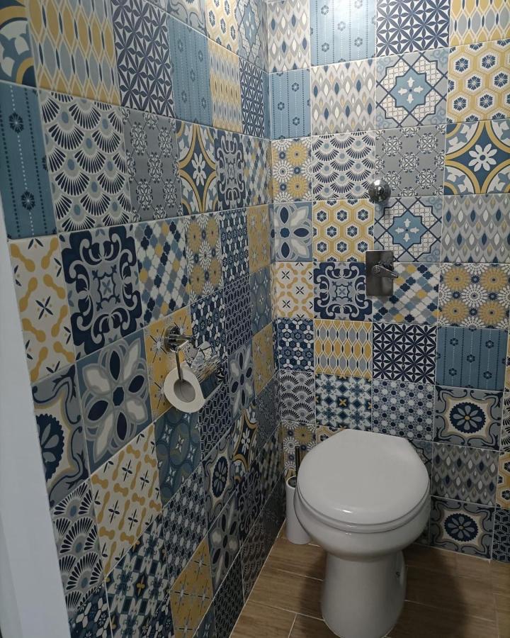Casa Dei Vespri Villa Marsala Luaran gambar